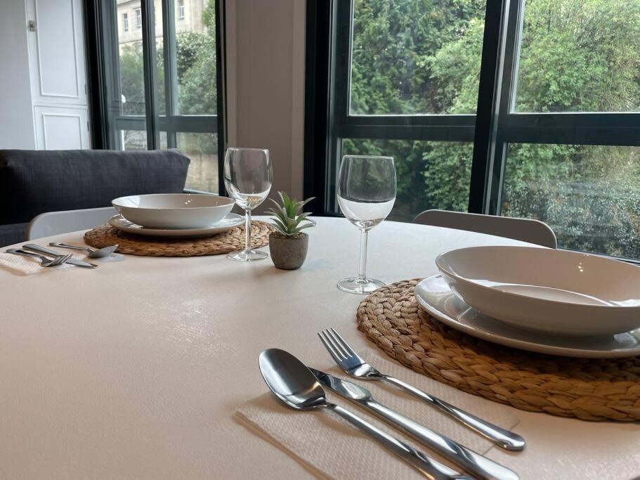 Апартаменти Premium La Farola Vigo Ybh12 Екстер'єр фото