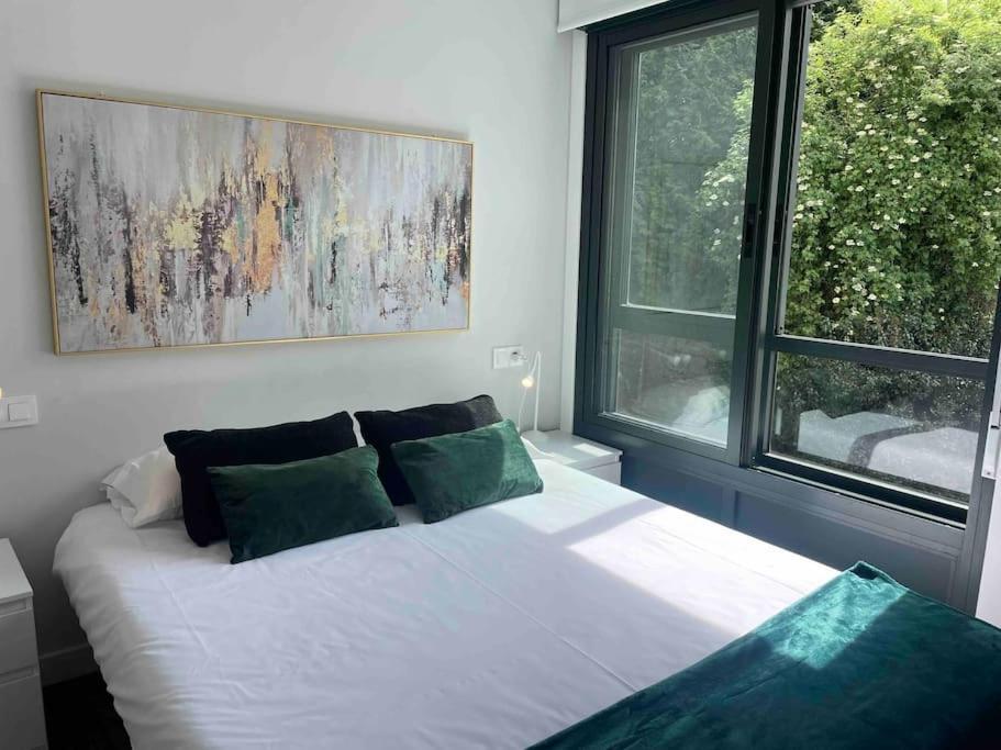 Апартаменти Premium La Farola Vigo Ybh12 Екстер'єр фото