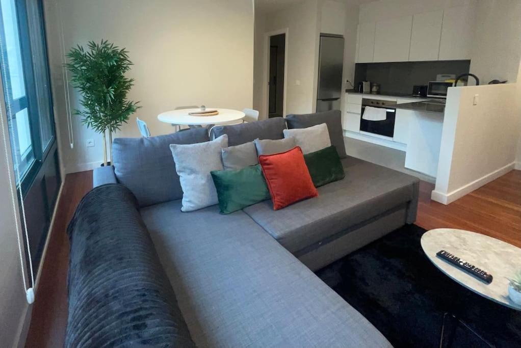 Апартаменти Premium La Farola Vigo Ybh12 Екстер'єр фото