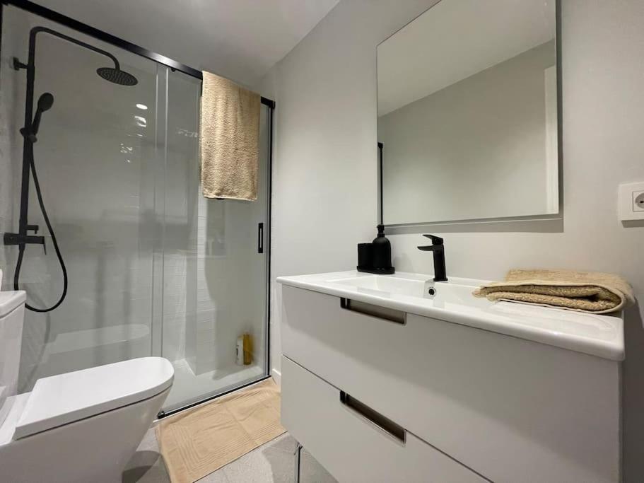 Апартаменти Premium La Farola Vigo Ybh12 Екстер'єр фото