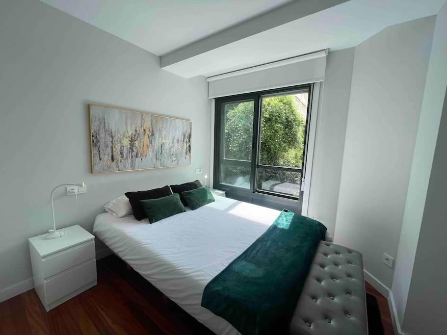 Апартаменти Premium La Farola Vigo Ybh12 Екстер'єр фото